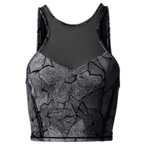 Lululemon Get It Om Bra - Picture 1 of 11